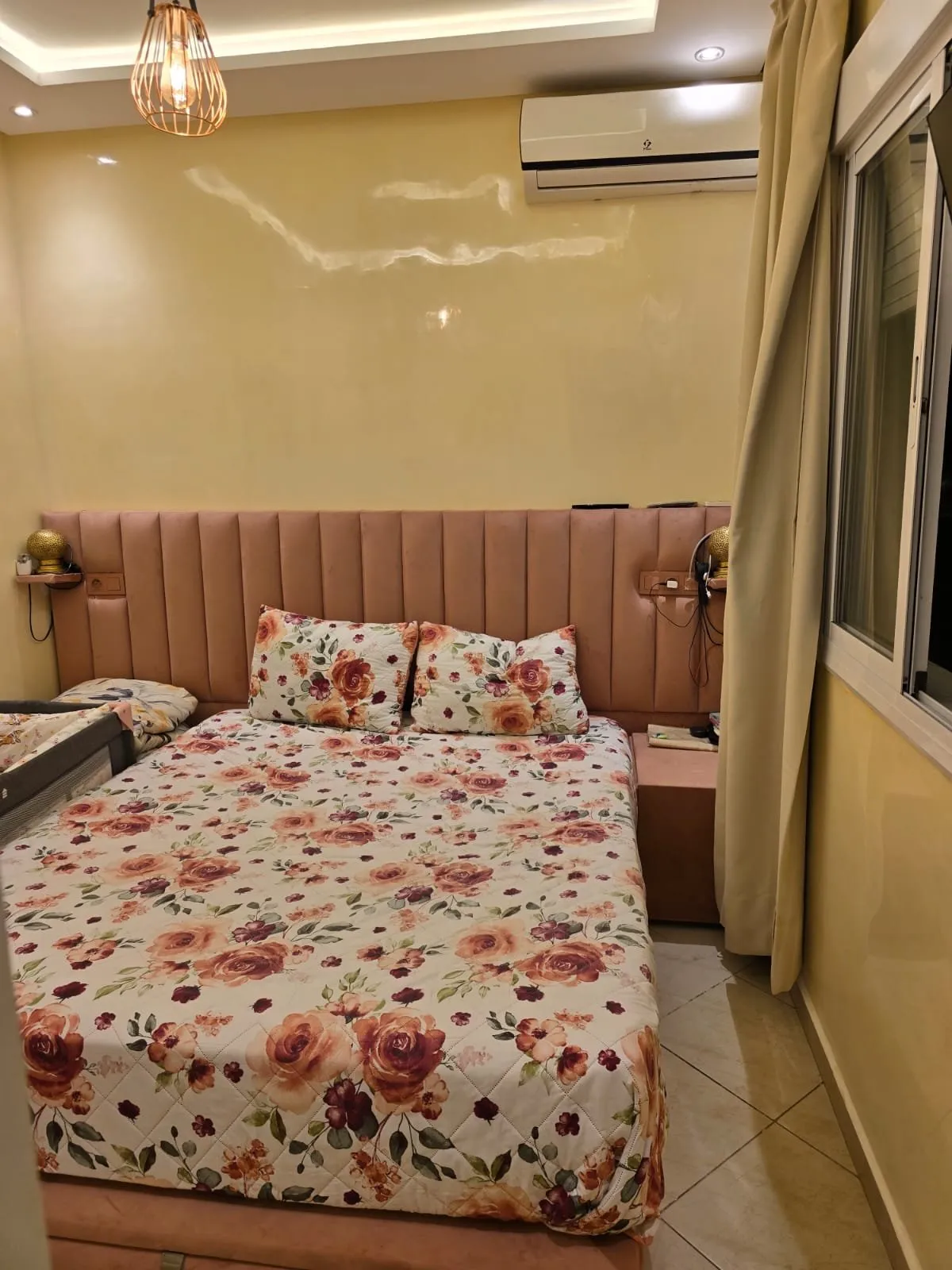 Appart meublé à louer 60 m² Rte de Casa à Marrakech - مراكش (3)