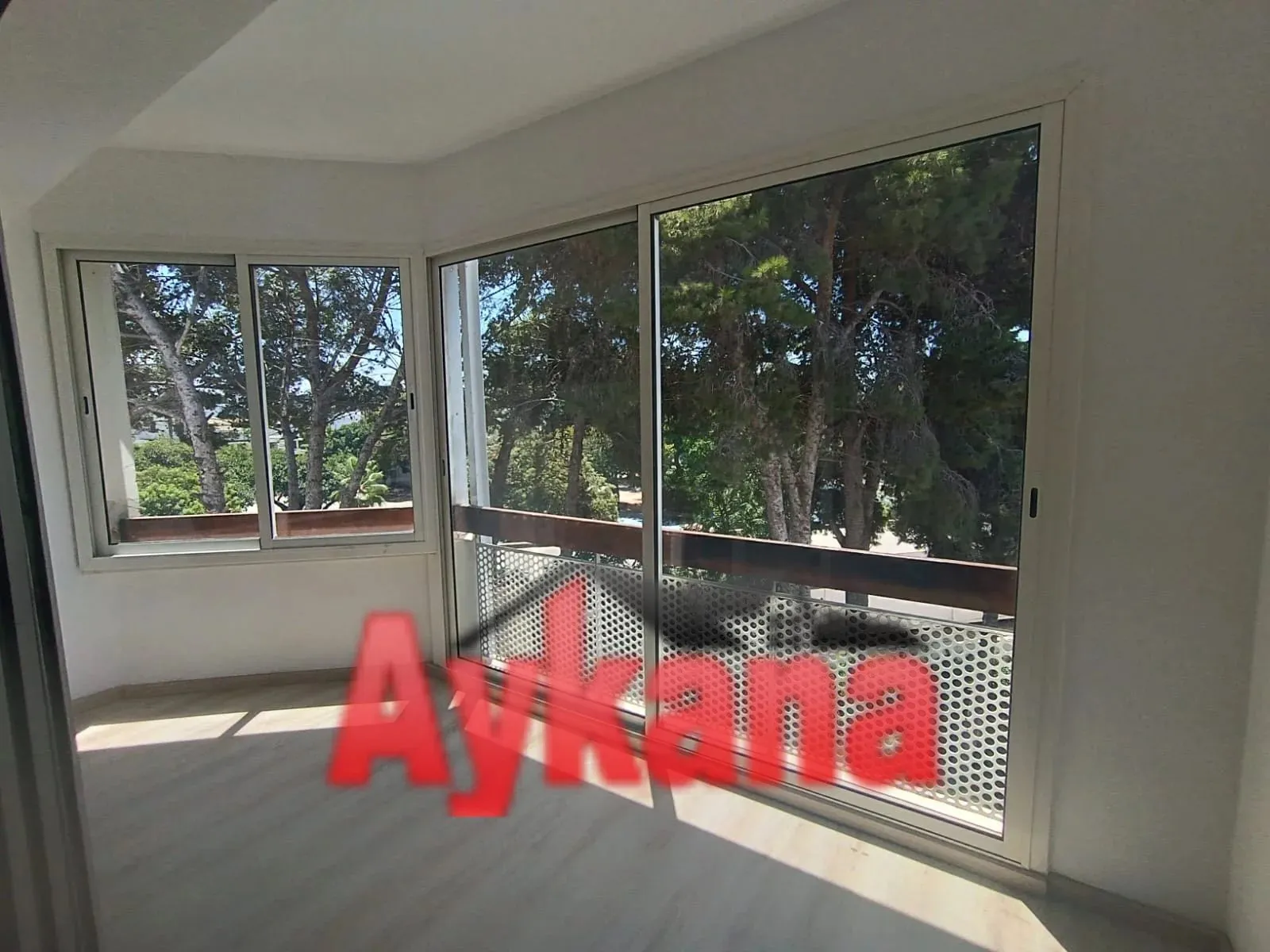 Appartement à location à rabat - الرباط
