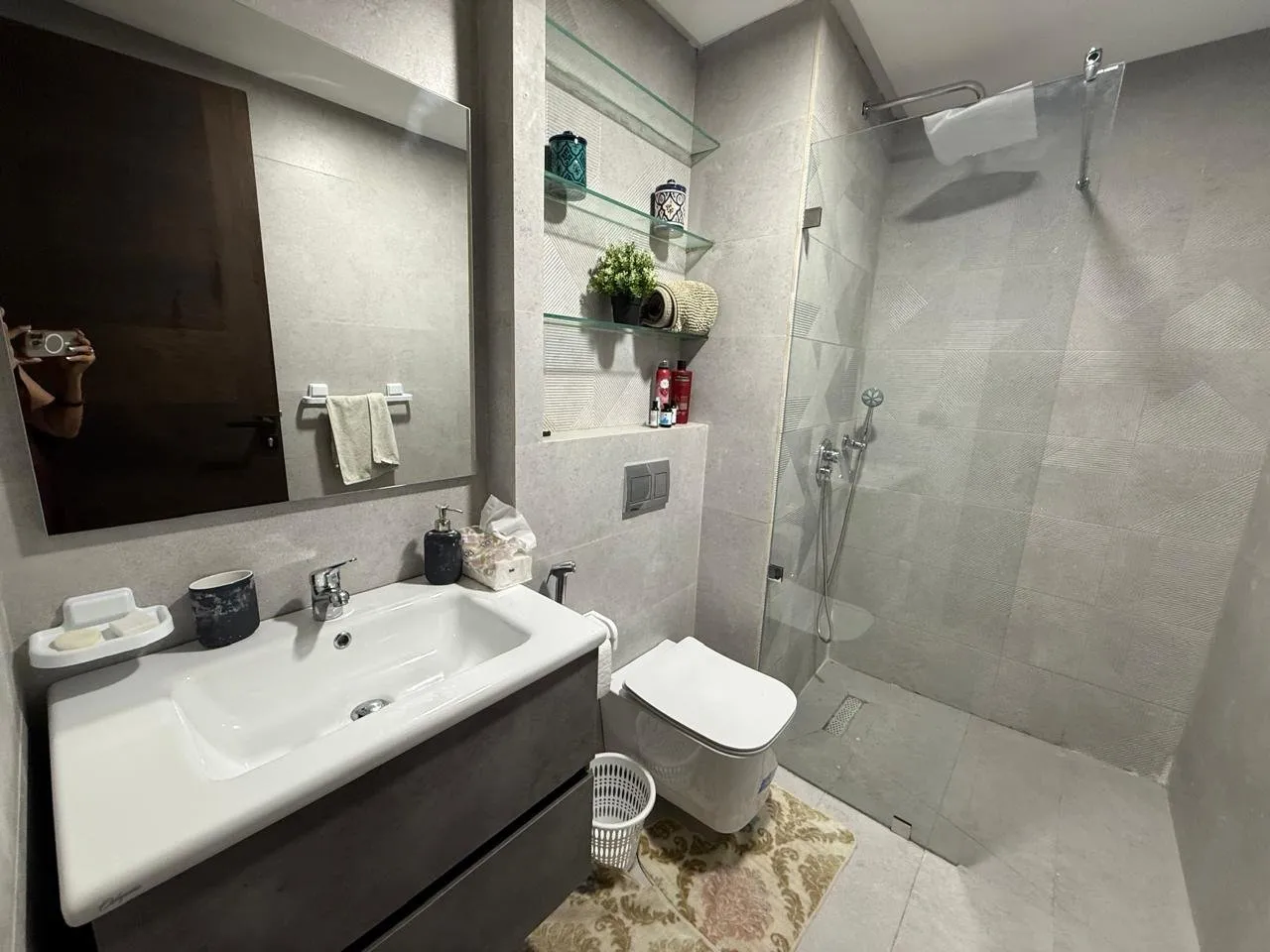 Bd Anoual – Superbe Appartement Meublé à Louer 3CH - الدار البيضاء (2)
