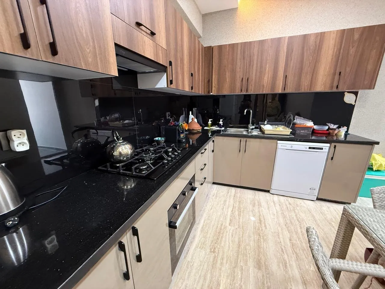 Bd Anoual – Superbe Appartement Meublé à Louer 3CH - الدار البيضاء (3)