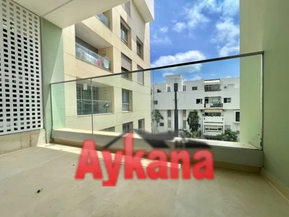 Location Appartement Rabat Haut Agdal - الرباط (2)
