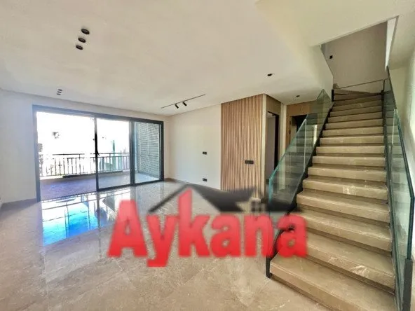 Location Appartement Duplex Orangeraie Souissi - الرباط (2)