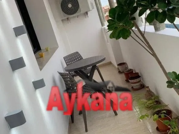 Location Appartement Meublé Rabat Agdal - الرباط (2)