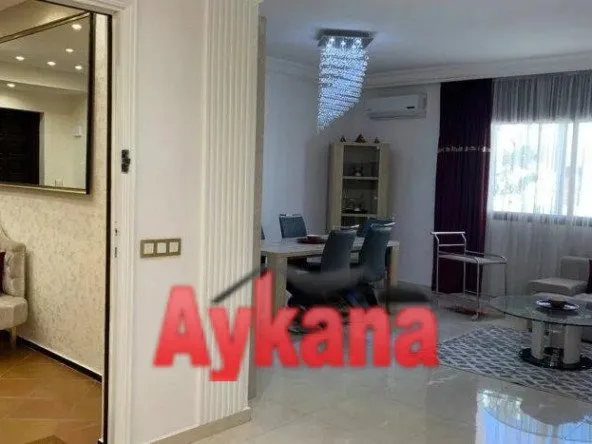 Location Appartement Meublé Rabat Agdal - الرباط