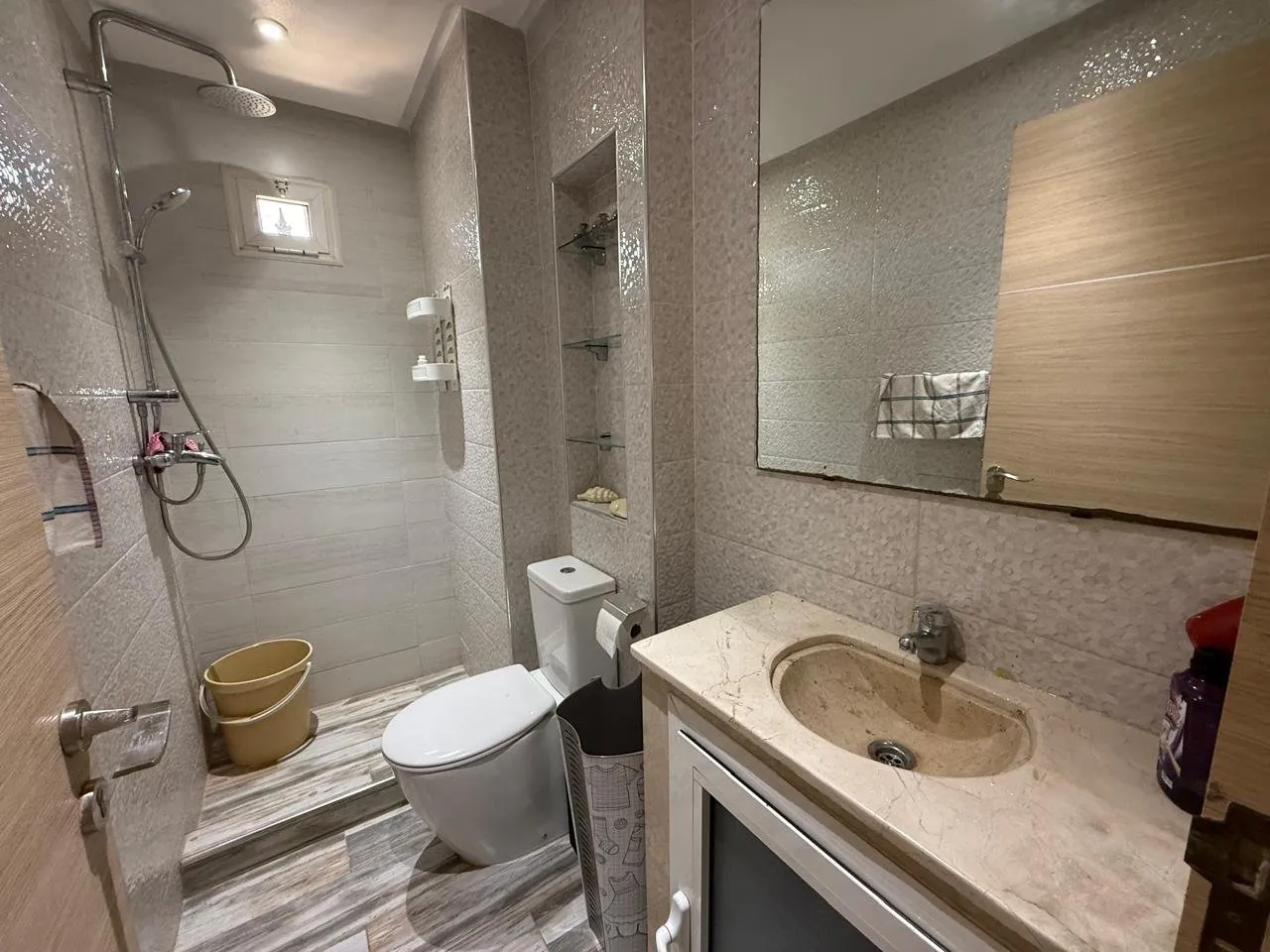 Dar Bouazza – Joli Appartement Meublé  à Louer Vue Mer 3CH - دار بوعزة (3)