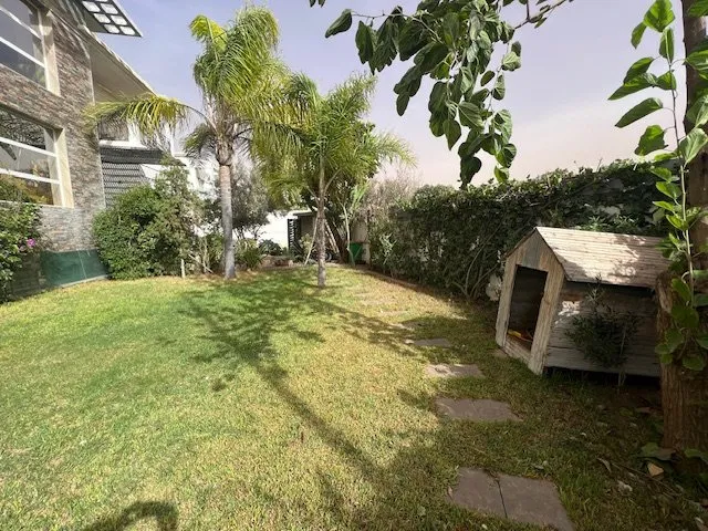 Oued Merzeg – Superbe Villa d’Angle à Louer VIDE 5CH - دار بوعزة (2)