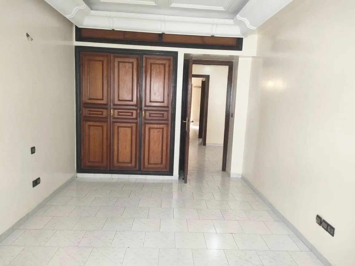 Appartement 140m² Maarif 7500 dh - الدار البيضاء (3)
