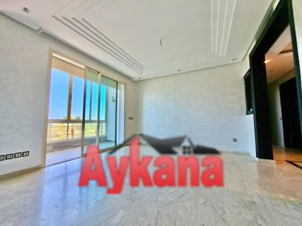 Appartement à louer Rabat Hay Riad - الرباط (2)