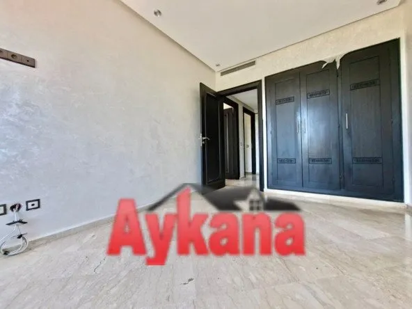 Appartement à louer Rabat Hay Riad - الرباط (4)