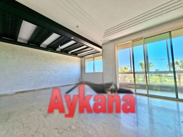 Appartement à louer Rabat Hay Riad - الرباط