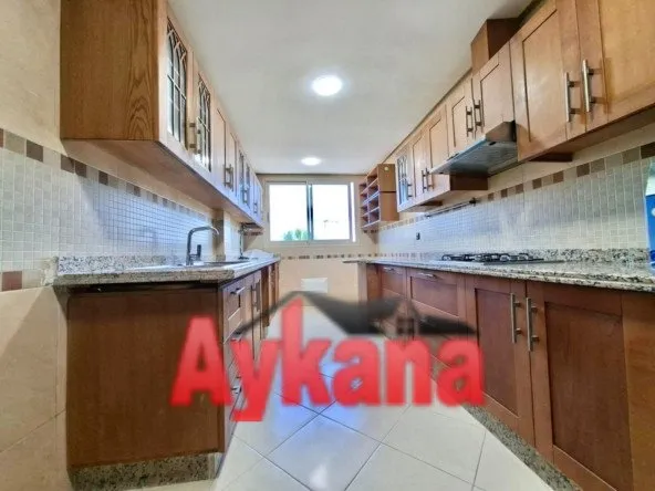 Appartement à louer Rabat Hay Riad - الرباط (3)