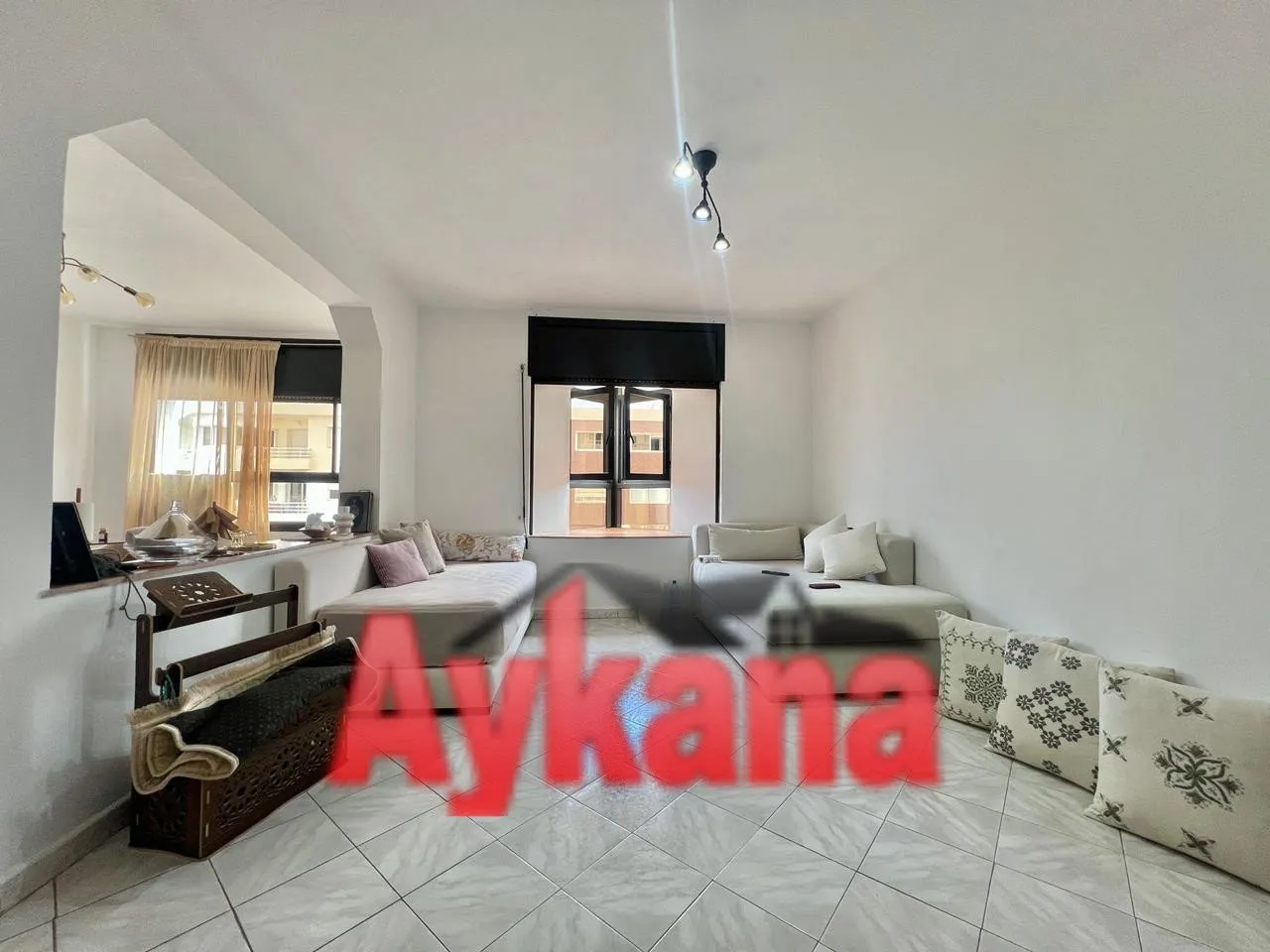 Location Appartement Rabat Hay Riad - الرباط