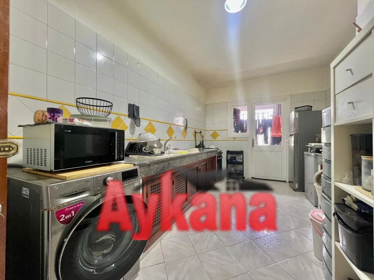 Location Appartement Rabat Hay Riad - الرباط (3)