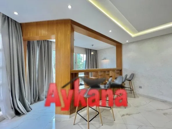 Location Appartement Rabat Hay Riad - الرباط (4)
