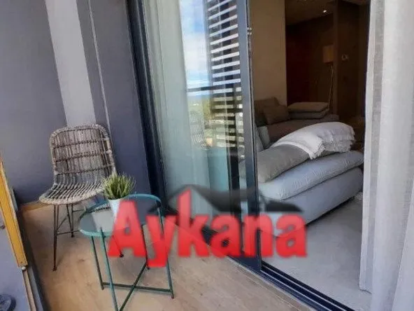 Location Appartement Meublé Rabat Hay Riad Prestigia - الرباط (4)