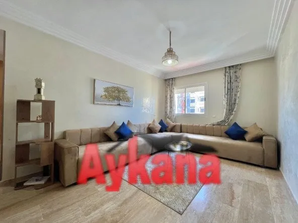 Location Appartement Meublé Rabat CYM - الرباط (2)