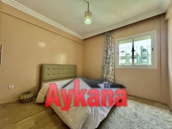 Location Appartement Meublé Rabat CYM - الرباط (3)