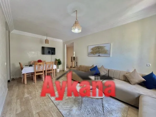 Location Appartement Meublé Rabat CYM - الرباط