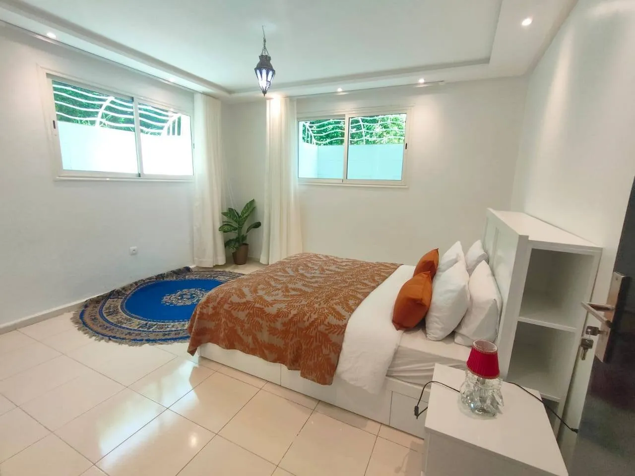 Appartement meublé 150m² Sidi Maarouf 8000 dh - الدار البيضاء (4)