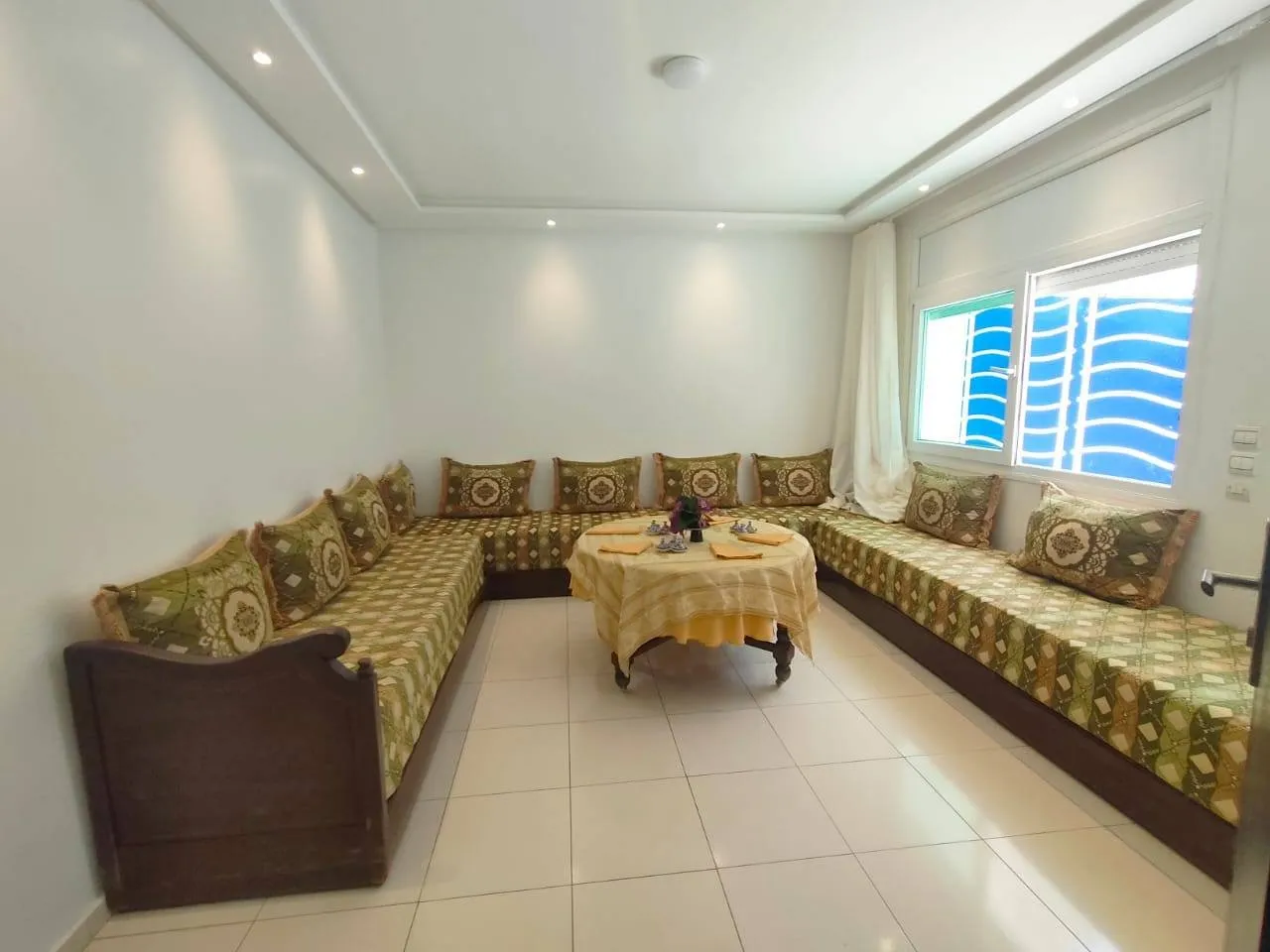 Appartement meublé 150m² Sidi Maarouf 8000 dh - الدار البيضاء (3)