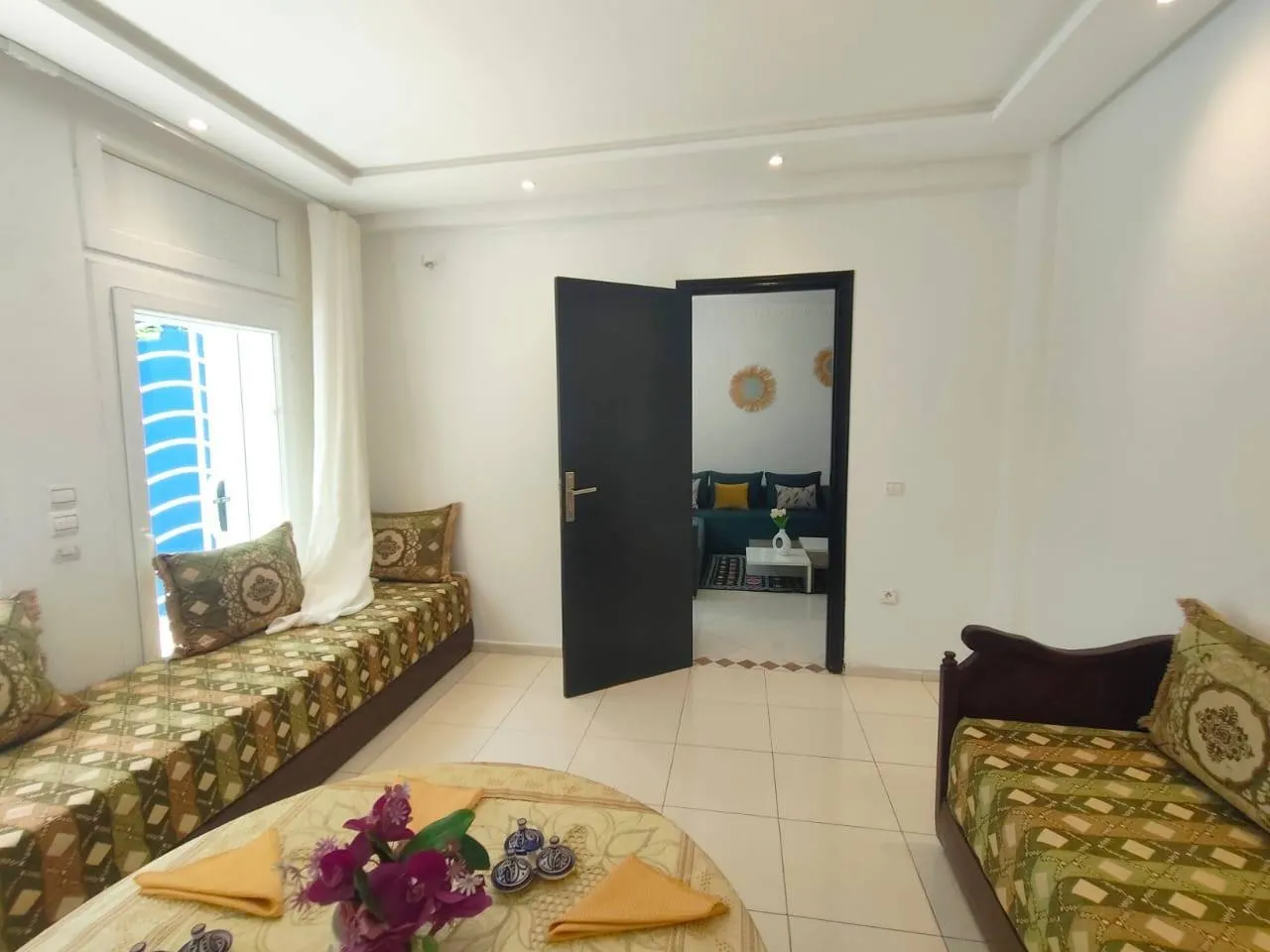 Appartement meublé 150m² Almaz 8000 Dh - الدار البيضاء (4)