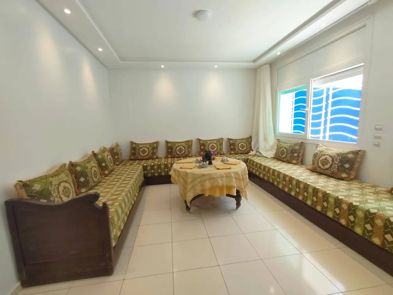 Appartement meublé 150m² Almaz 8000 Dh - الدار البيضاء (3)