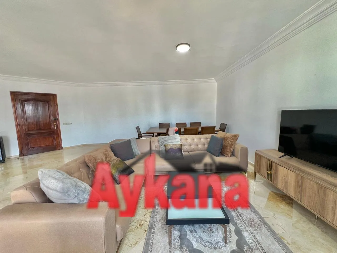 Location appartement à Rabat Hay Riad - الرباط (3)