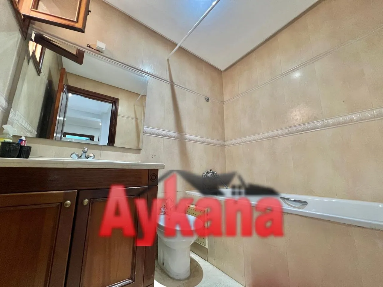 Location appartement à Rabat Hay Riad - الرباط (4)