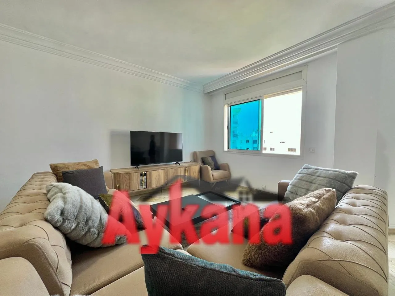 Location appartement à Rabat Hay Riad - الرباط (2)