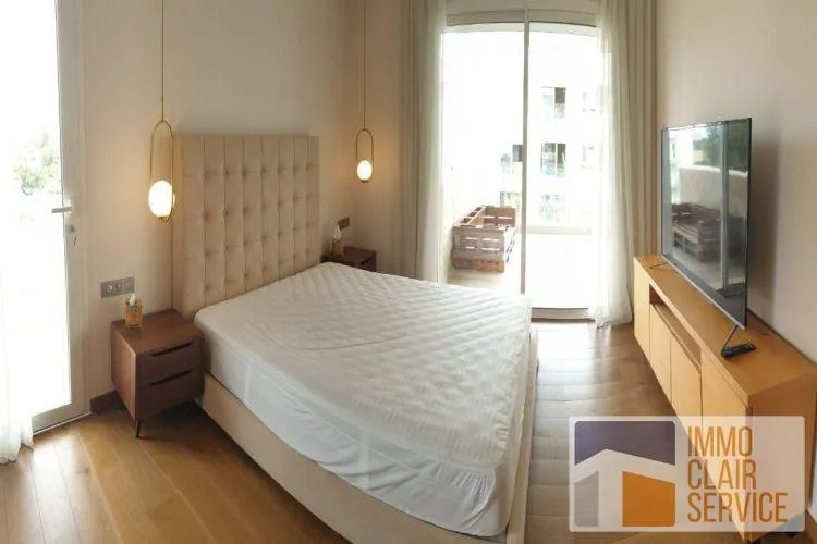 Appartement neuf meublé Souissi Orangeraies - الرباط (2)