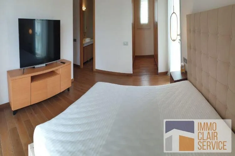 Appartement neuf meublé Souissi Orangeraies - الرباط (3)