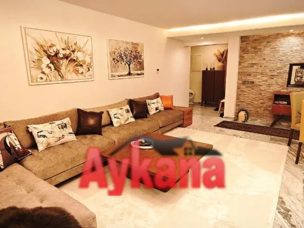 Location Appartement Meublé Rabat, Jnane souissi - الرباط
