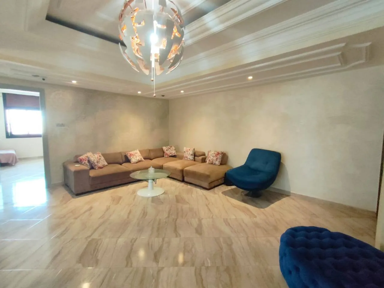 Appartement meublé 160m² Maarif extention 9000 dh - الدار البيضاء (3)