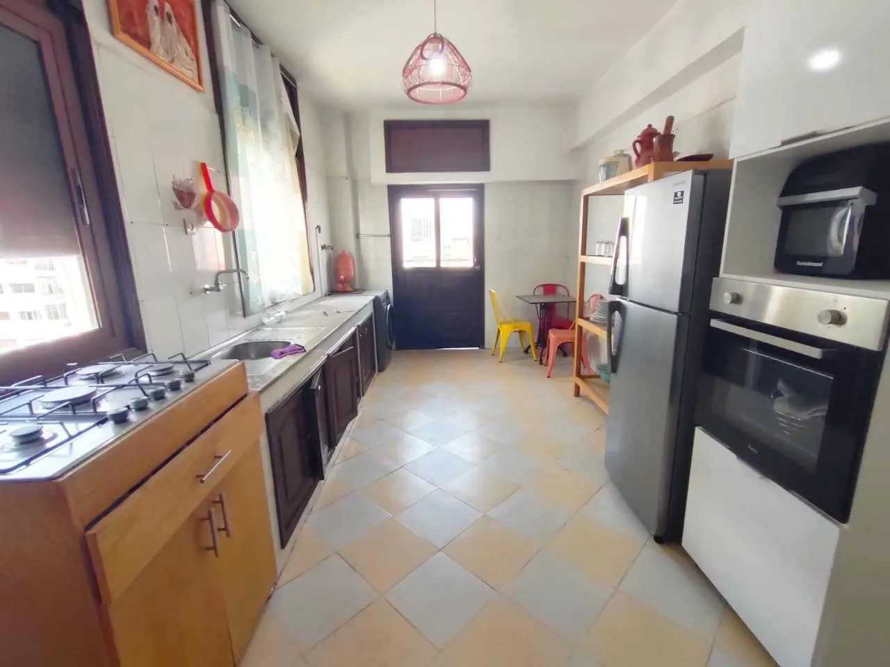 Appartement meublé 160m² Maarif extention 9000 dh - الدار البيضاء (4)