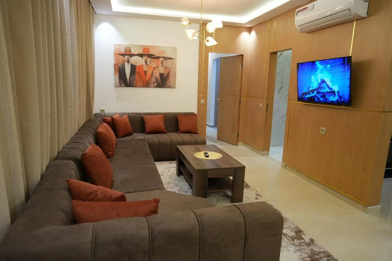 Belle Suite Boutique Appartement- Carré Eden - مراكش (2)