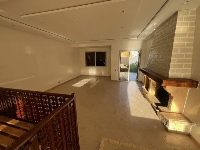 Dar Bouazza – Oued Merzeg | Jolie villa rénovée à louer  4CH - دار بوعزة (4)