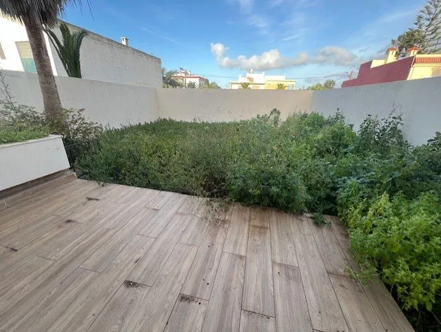 Dar Bouazza – Oued Merzeg | Jolie villa rénovée à louer  4CH - دار بوعزة (3)