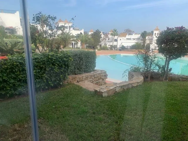 Dar Bouazza – Superbe Villa Meublée Rénovée À Louer 3 CH - دار بوعزة