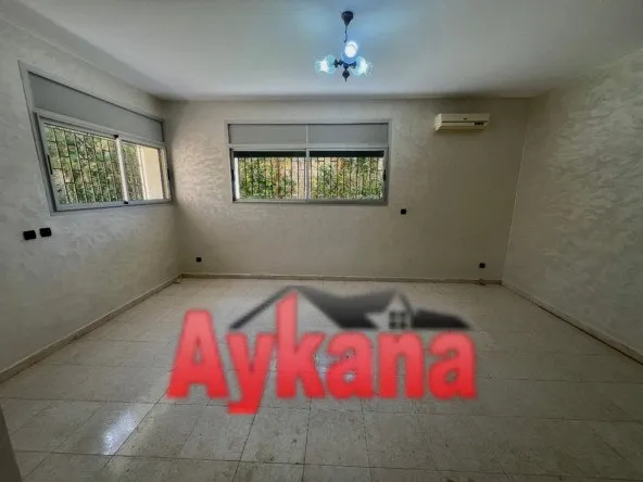 Location Villa Rabat OLM Souissi - الرباط (3)