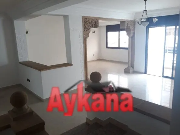 Location Appartement Rabat Haut Agdal - الرباط (2)
