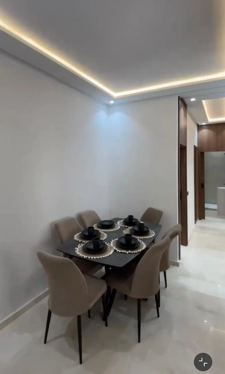 Appartement meublé haut standing en location - الرباط (2)