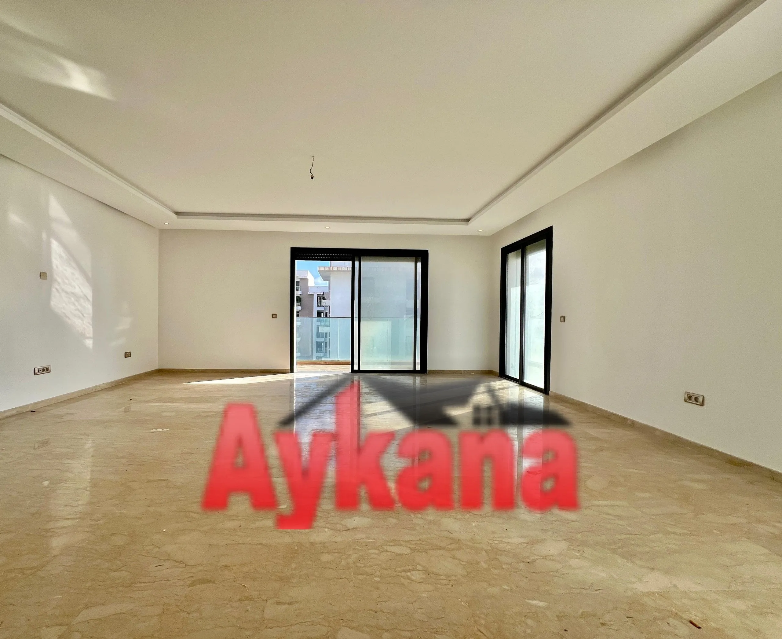 Location Appartement à Rabat – BAS AGDAL - الرباط