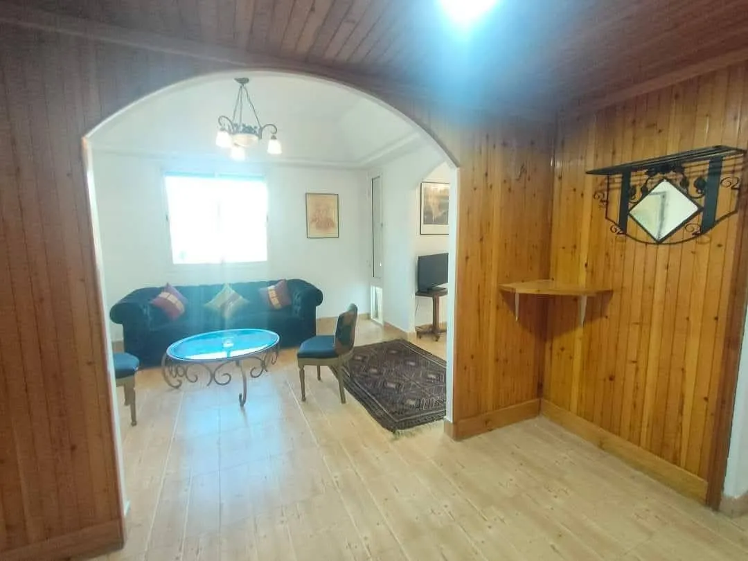 Appartement meublé 70m² Gauthier 6200 dh - الدار البيضاء (2)