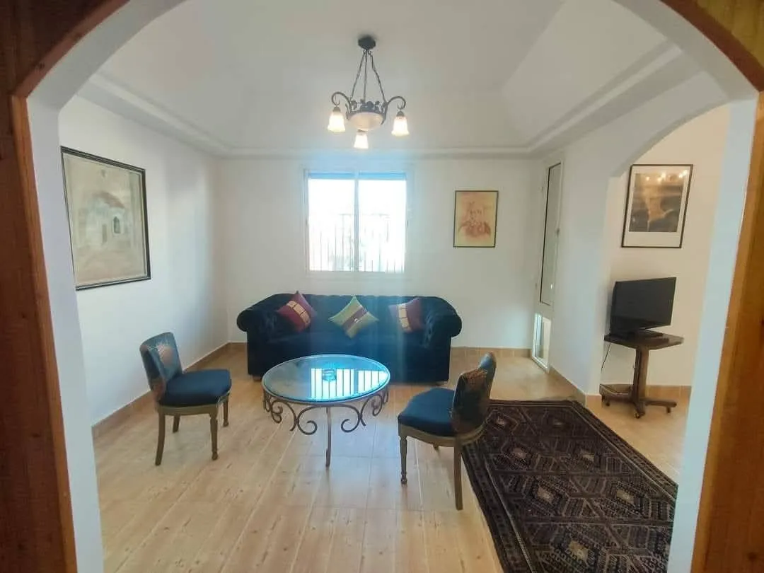 Appartement meublé 70m² Gauthier 6200 dh - الدار البيضاء