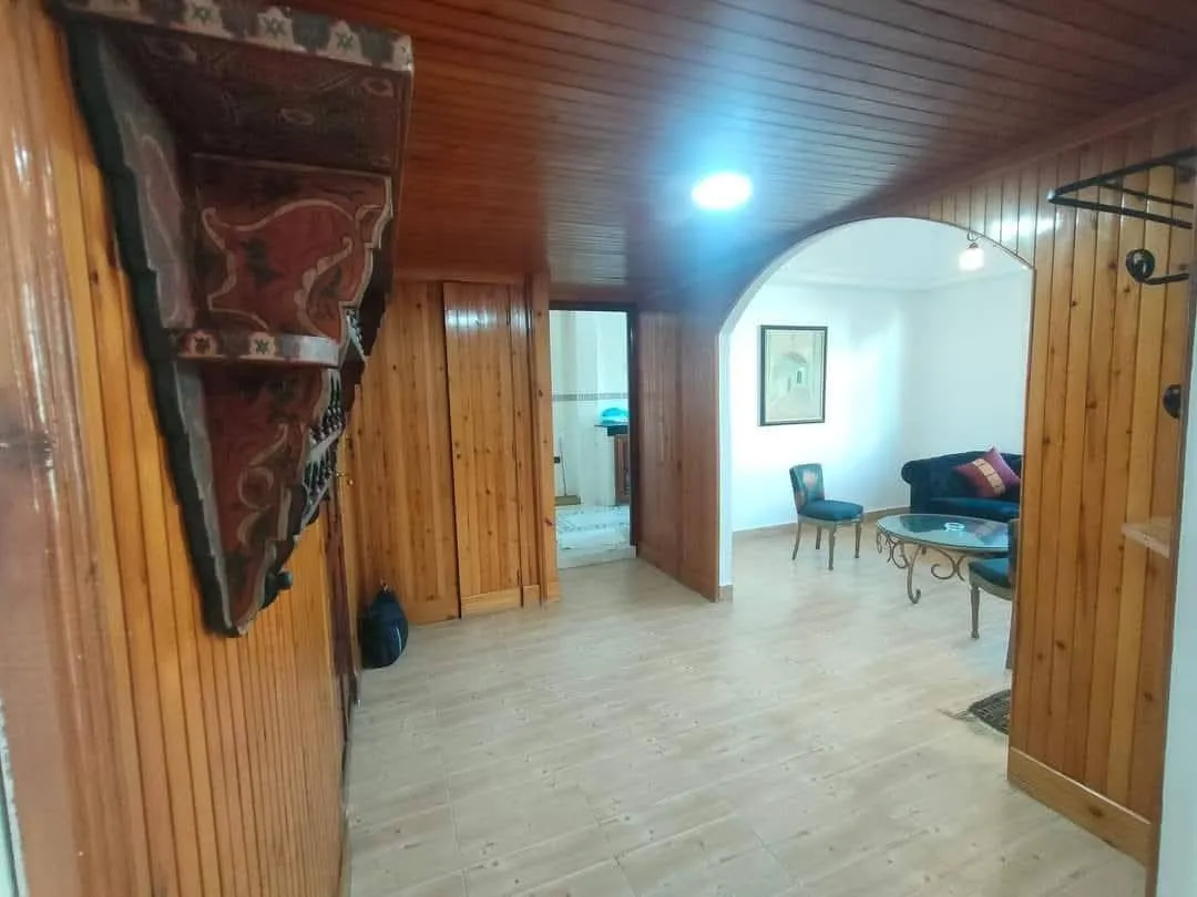 Appartement meublé 70m² Gauthier 6200 dh - الدار البيضاء (3)