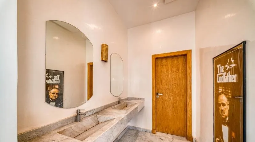 Magnifique villa en location a Noria Golf - مراكش (4)