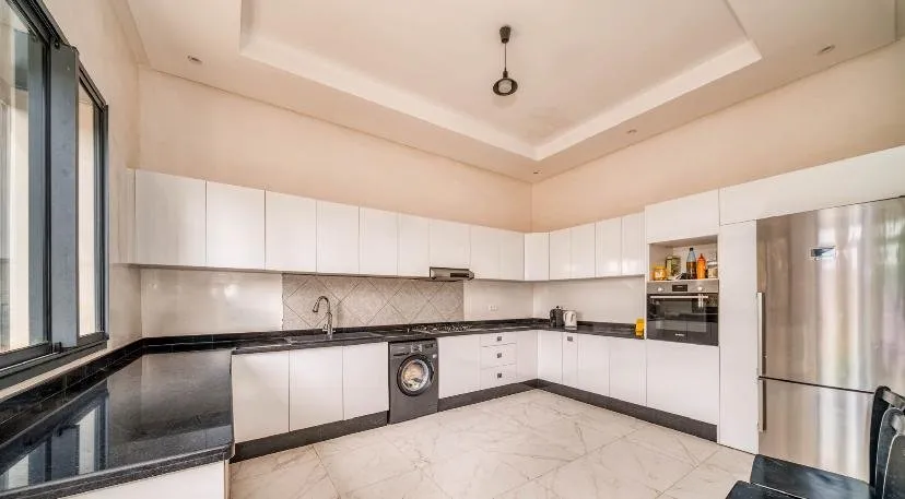 Magnifique villa en location a Noria Golf - مراكش