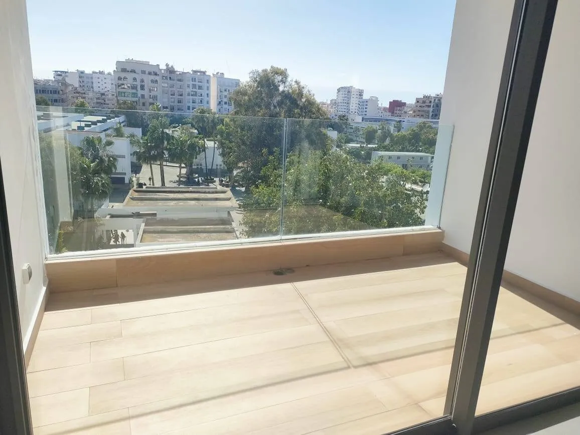 Appartement meublé 160m² Anfa Lyautey - الدار البيضاء (2)