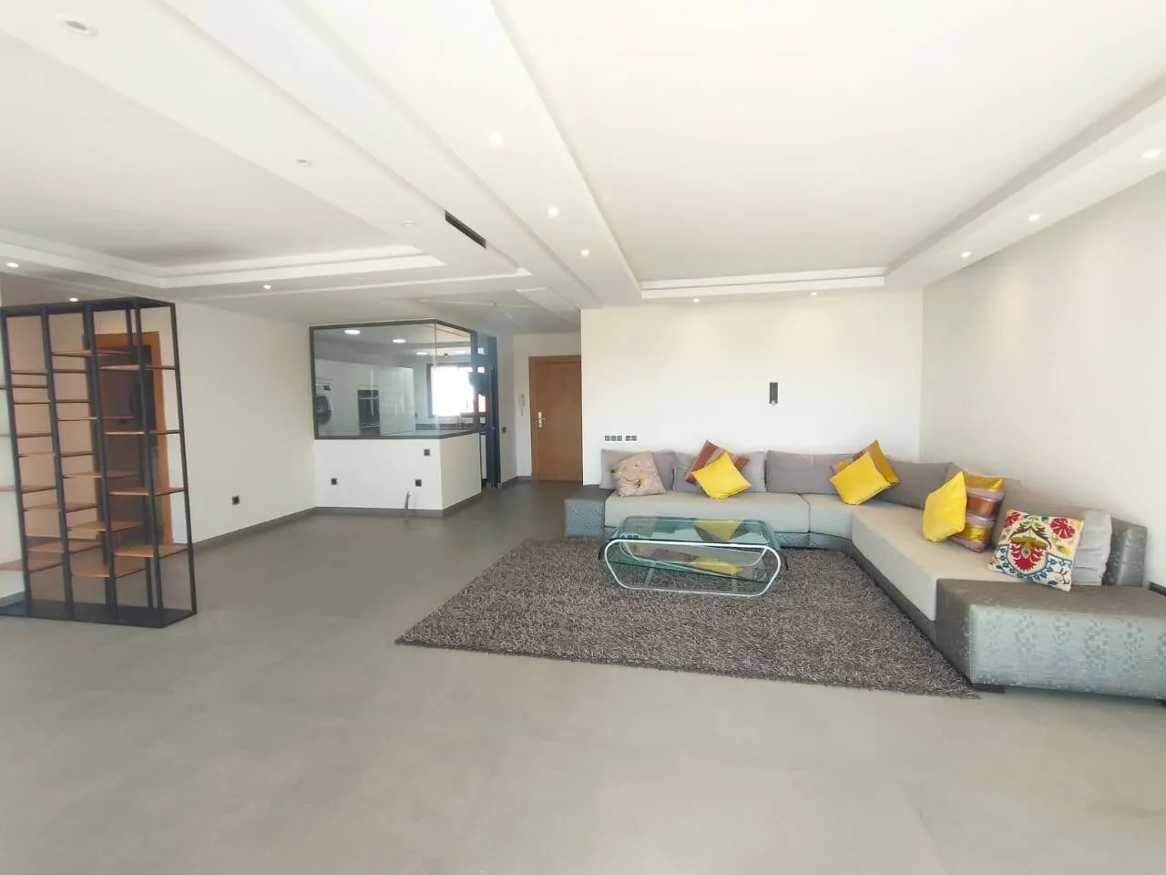 Appartement meublé 160m² Anfa Lyautey - الدار البيضاء (4)