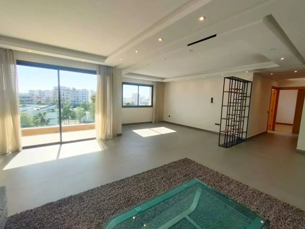 Appartement meublé 160m² Anfa Lyautey - الدار البيضاء (3)